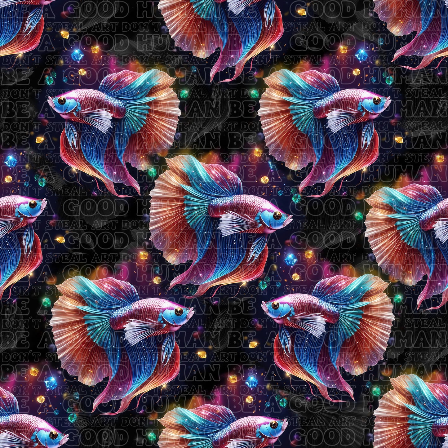 Animals betta fish
