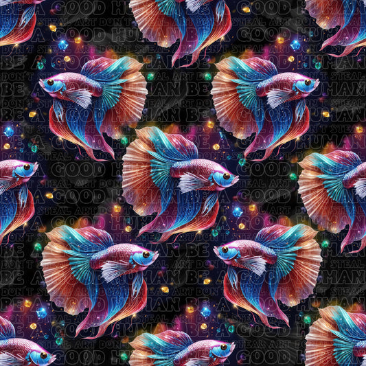 Animals betta fish