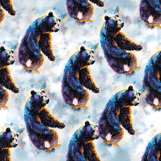 Animals bears