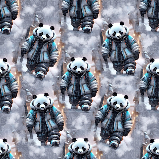 Animals pandas