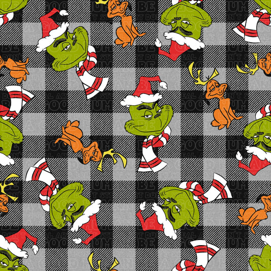 Christmas Grinch 52