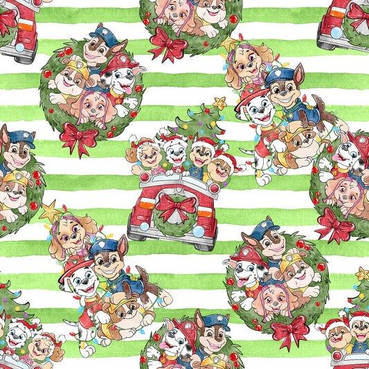 Christmas Paw Patrol 7