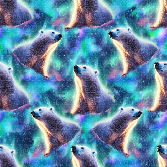 Animals polar bear