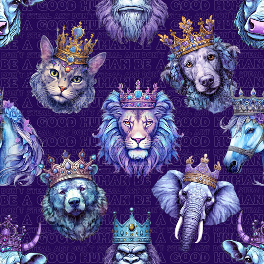 Animals kings
