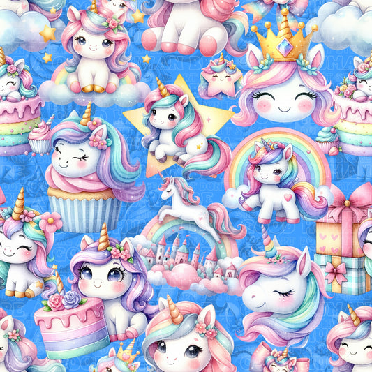 Unicorns 13 bday