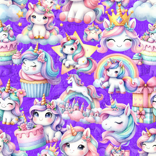 Unicorns 12 bday
