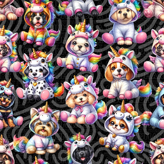 Unicorns 11 puppies