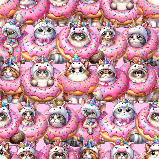 Unicorns 7 cats