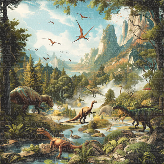 Dinosaurs 15