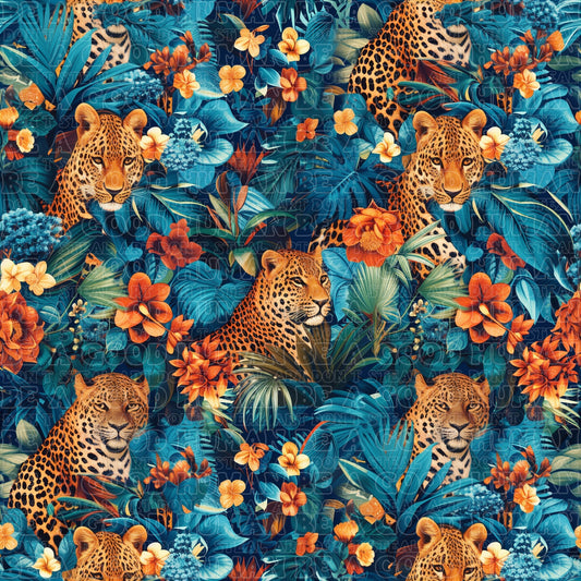 Animals jungle cheetah