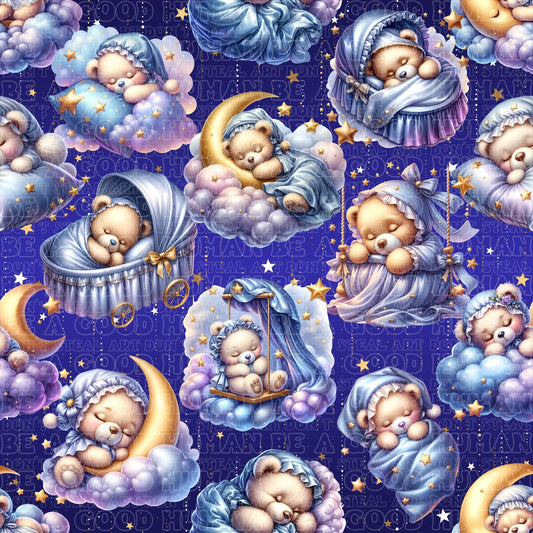 Animals sleepy bears