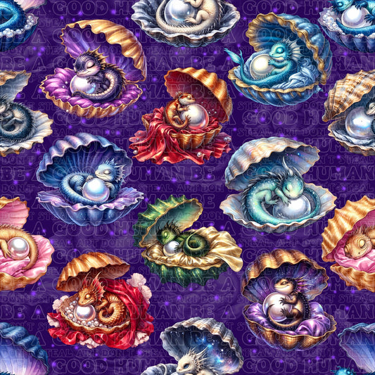 Animals in shells