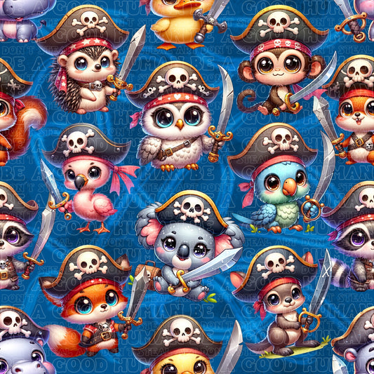 Animals pirates 2