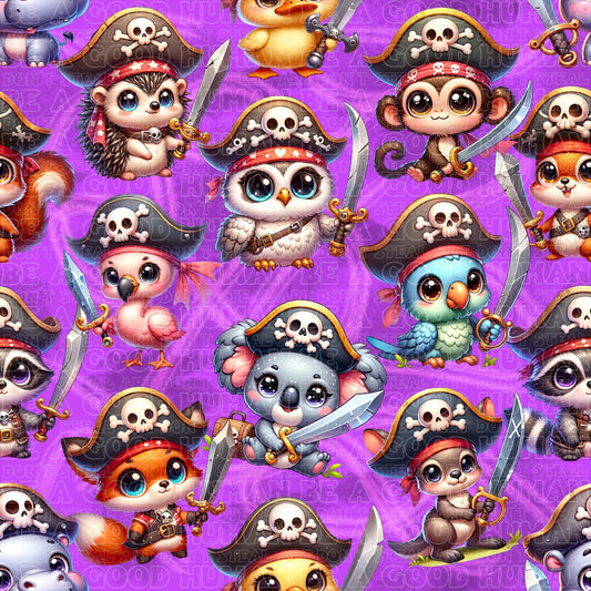 Animals pirates 3