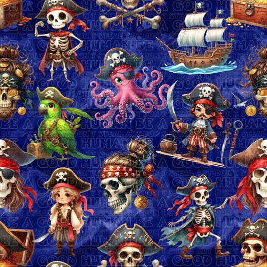 Animals pirates