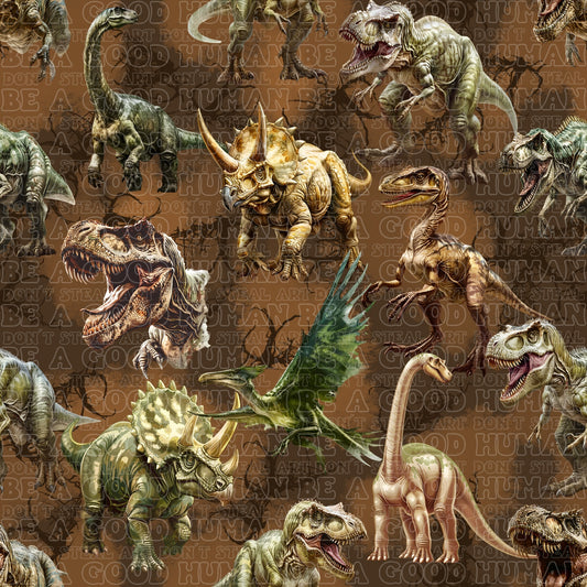 Dinosaurs 13