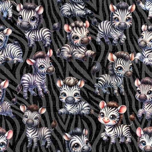 Animals zebra