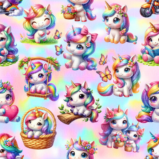Unicorns 1