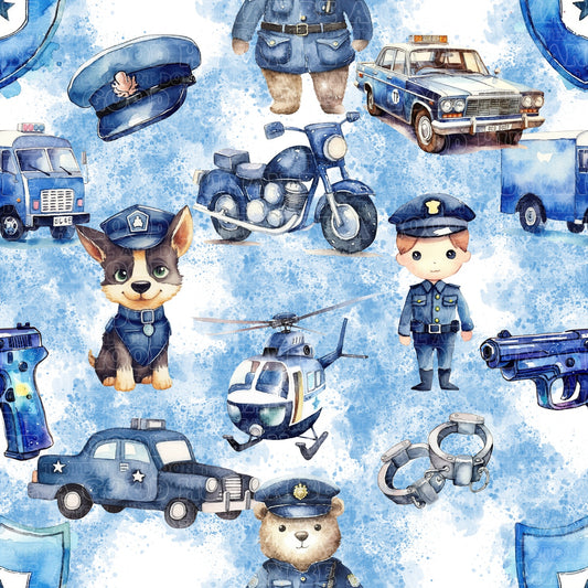 Animals police