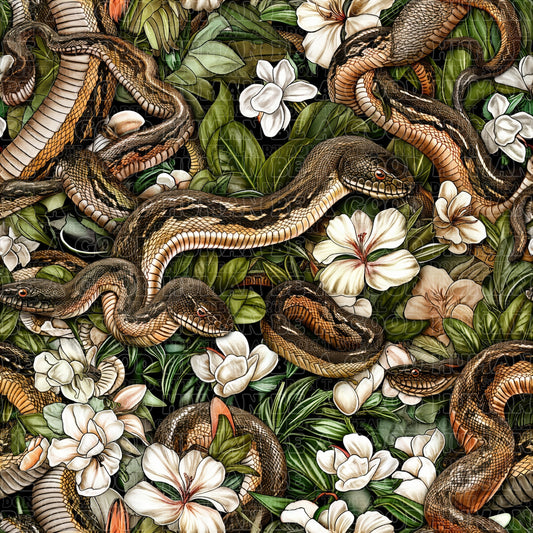 Animals snake