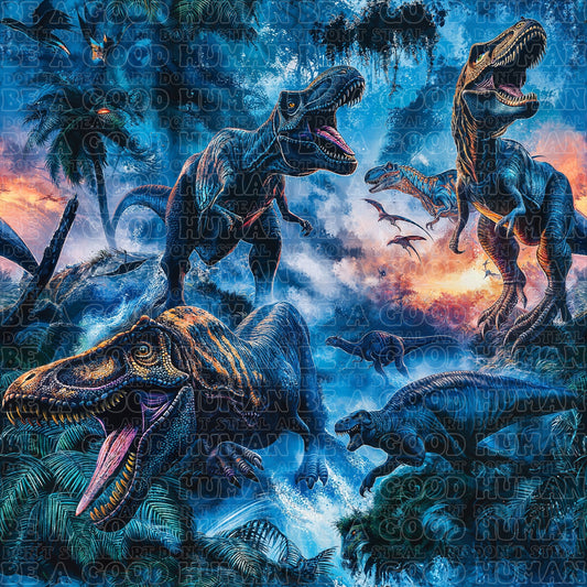 Dinosaurs 11