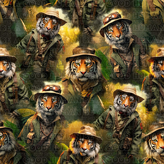 Animals tiger