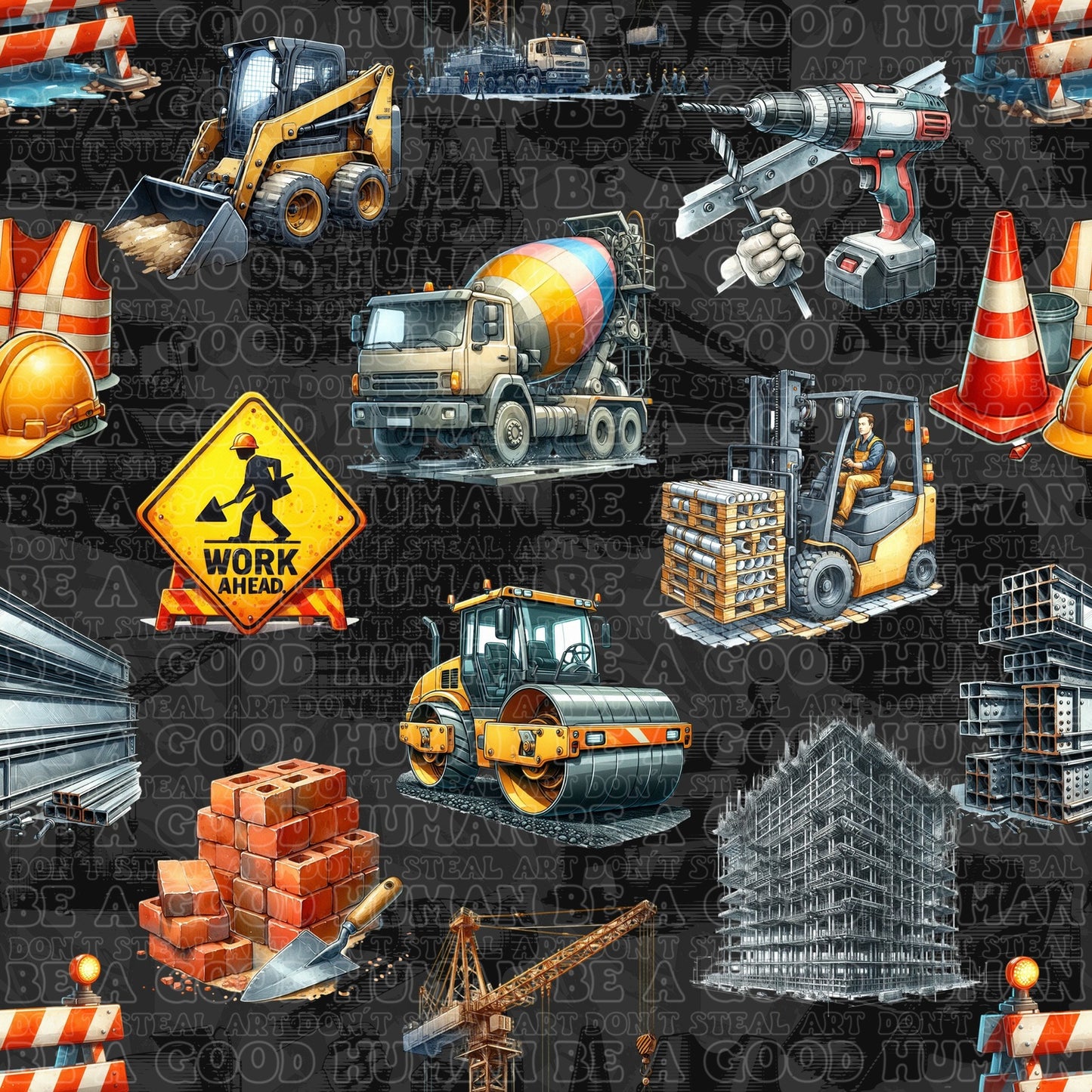 Vehicles Construction