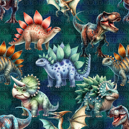 Dinosaurs 10
