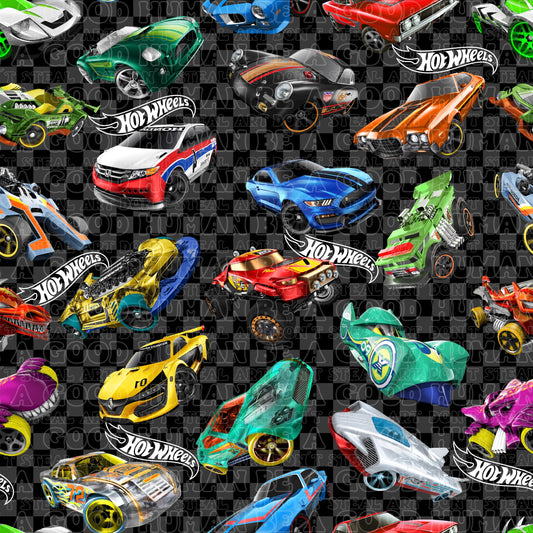 Hot Wheels 23