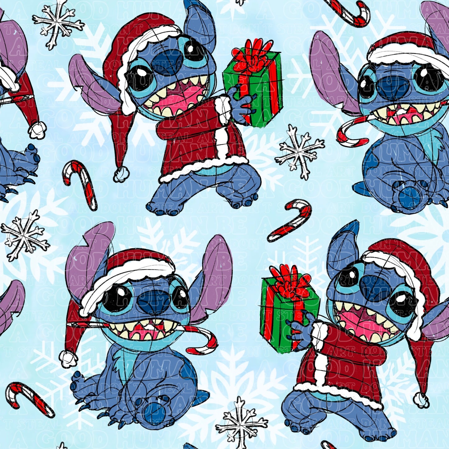 Christmas Stitch 15