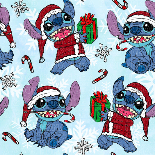 Christmas Stitch 15