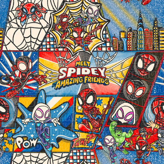 Superheroes 17
