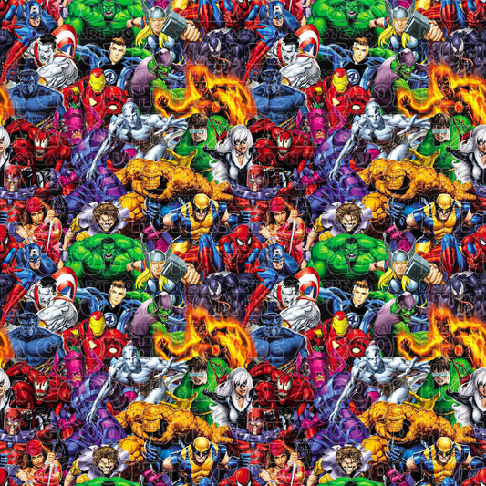 Superheroes 99