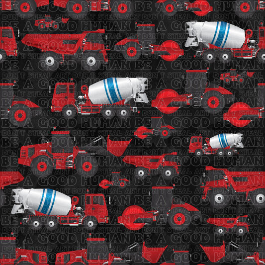 Vehicles Construction