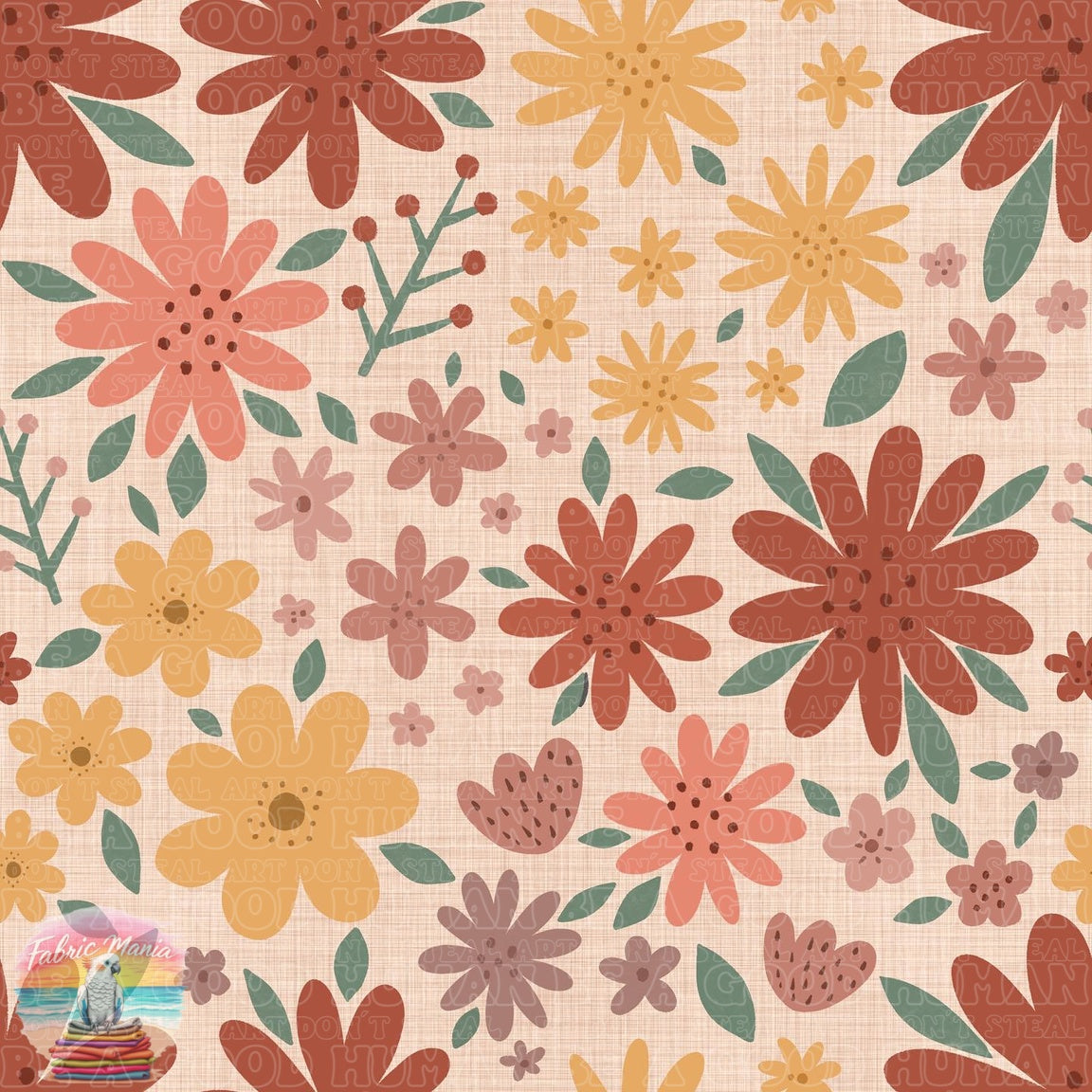 Floral - 085
