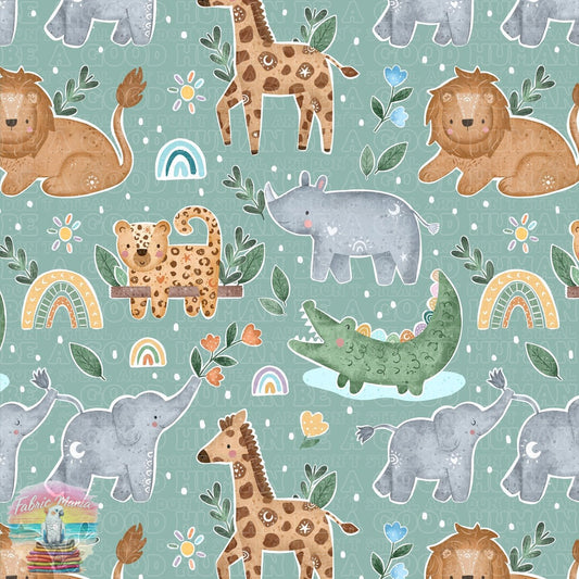 Animals - 300