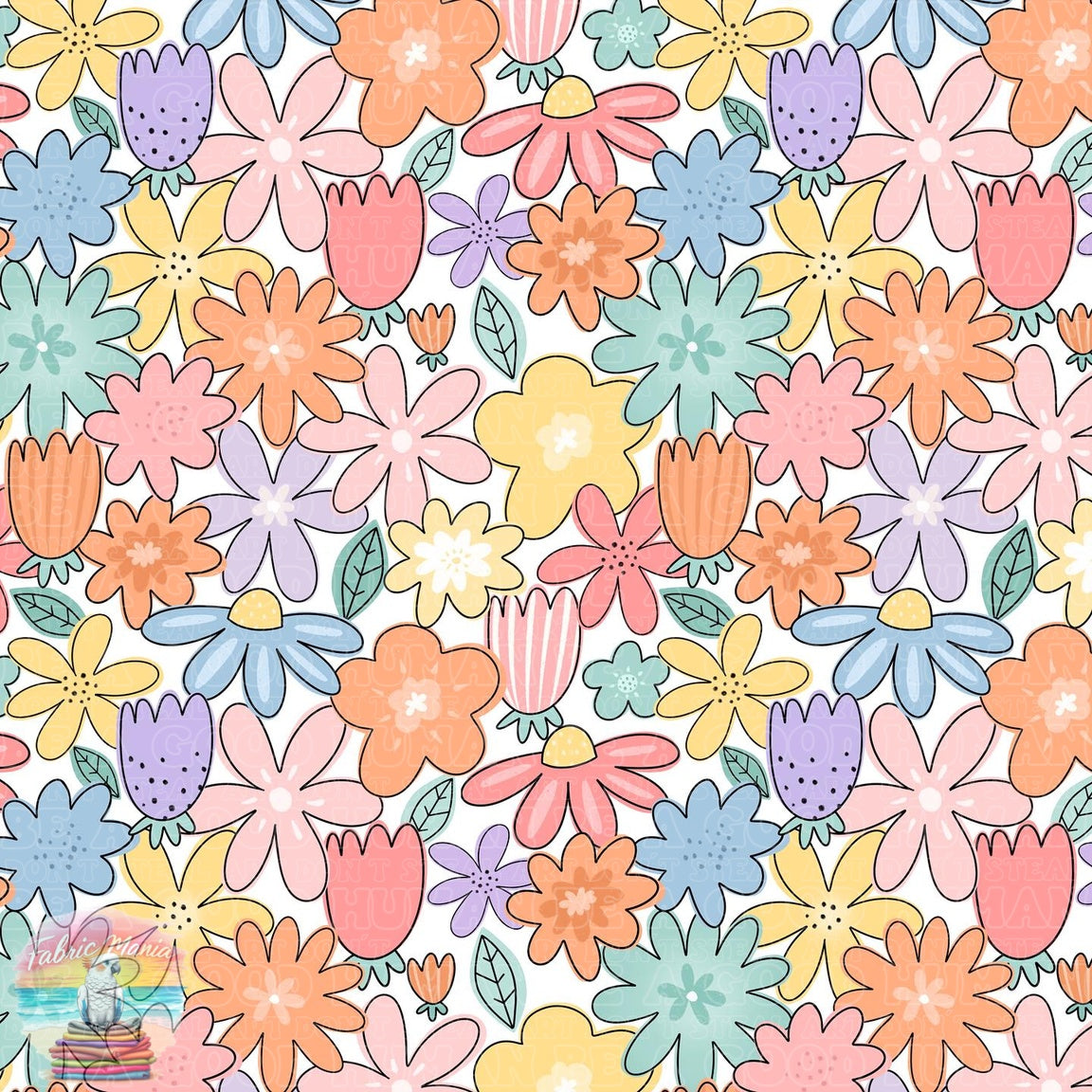 Floral - 084
