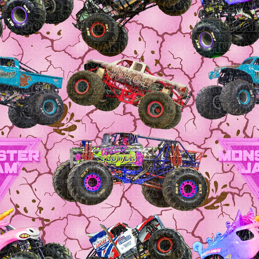 Monster Jam 5