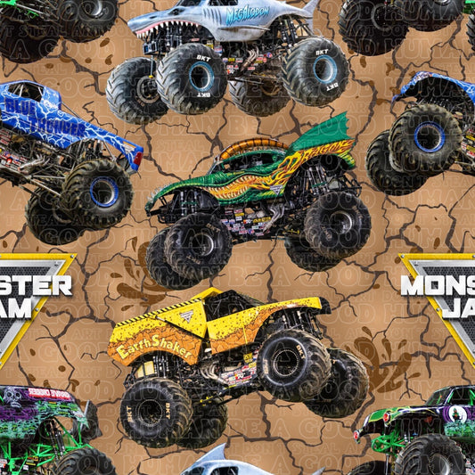 Monster Jam 4
