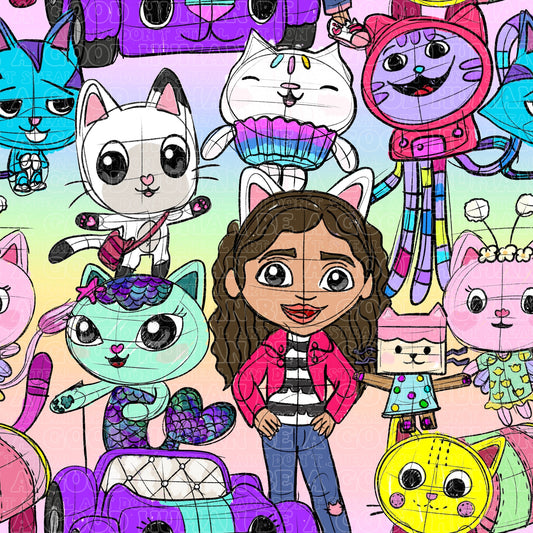 Gabby's Doll House 53