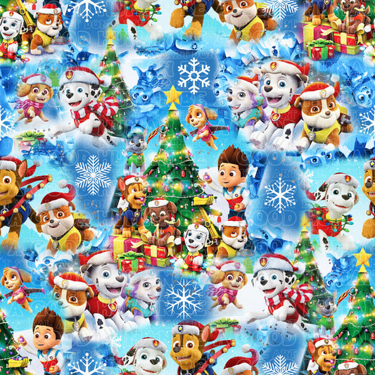 Christmas Paw Patrol 5