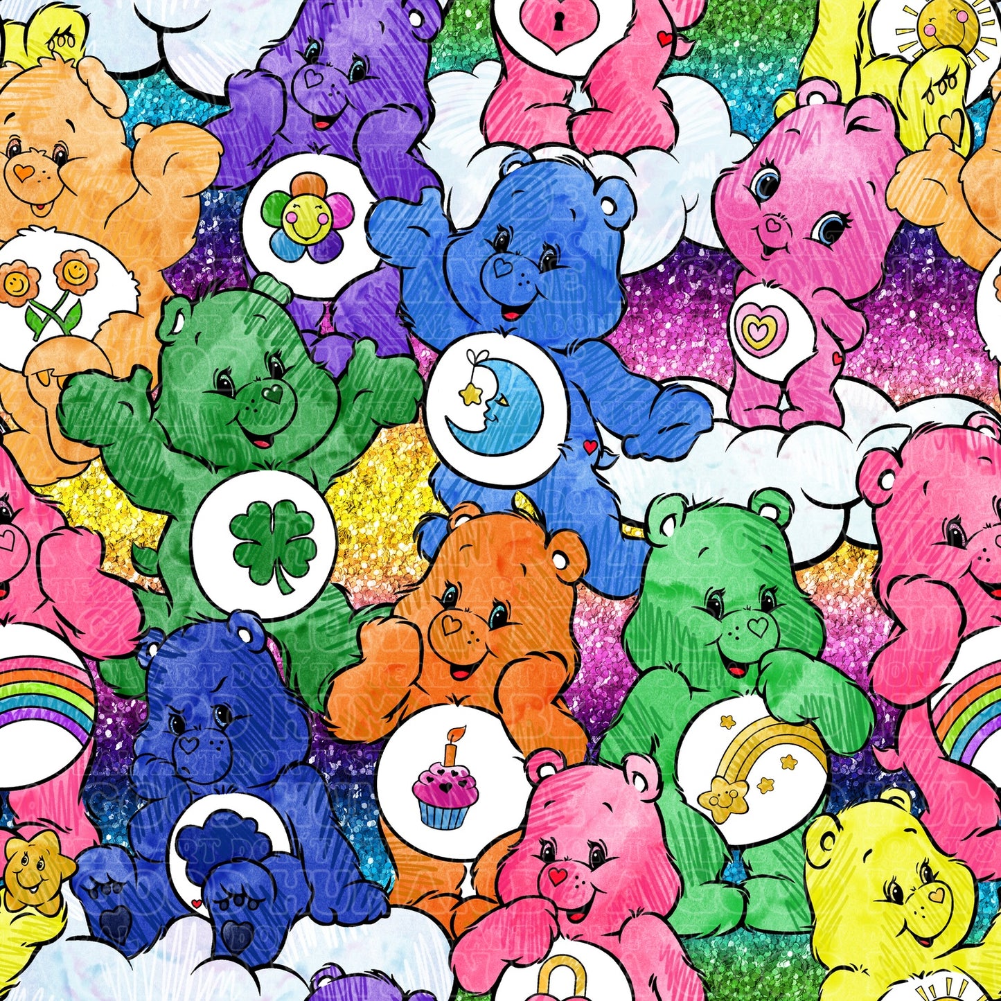 Care Bears 24