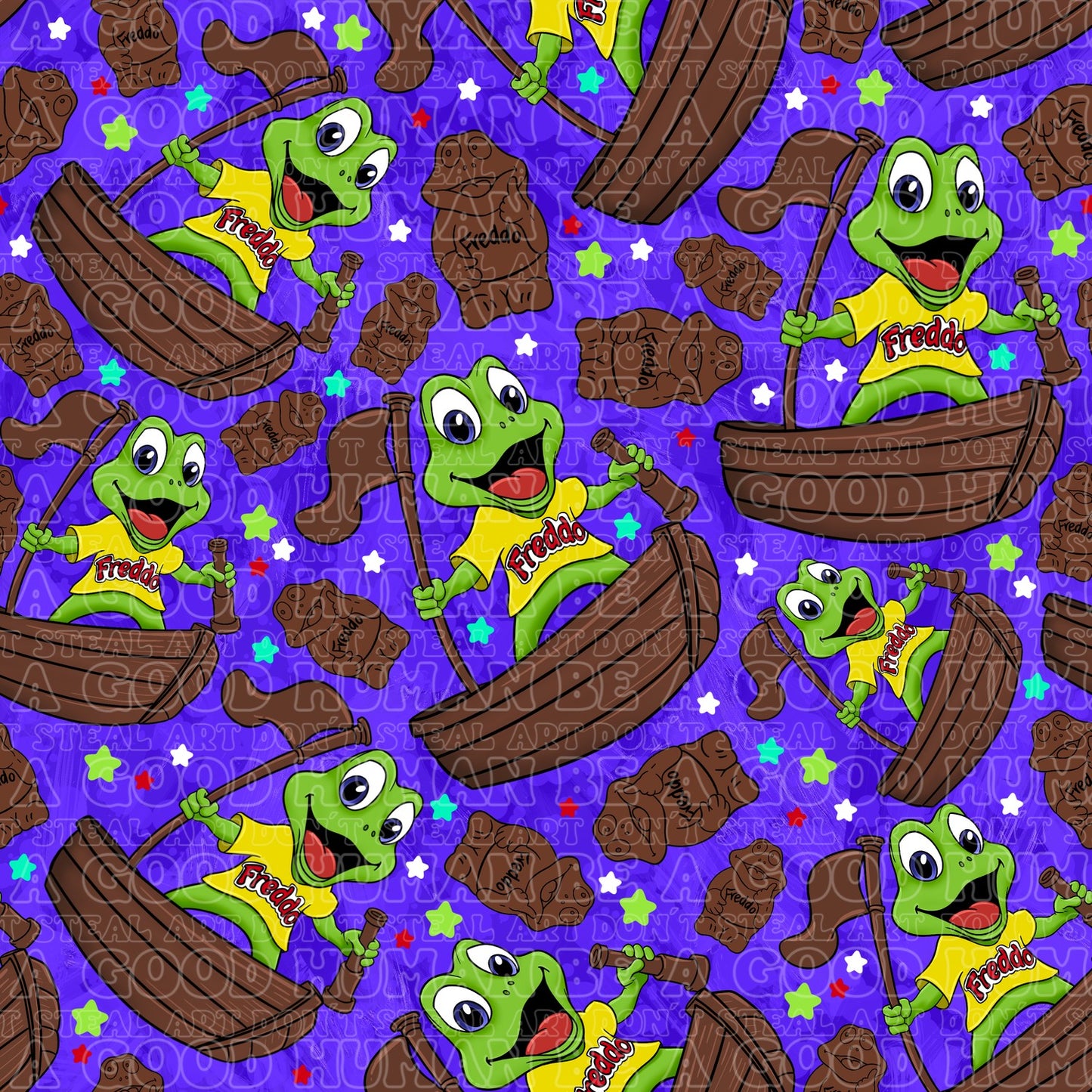 Fredo chocolate