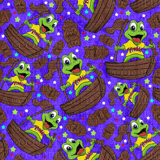 Fredo chocolate