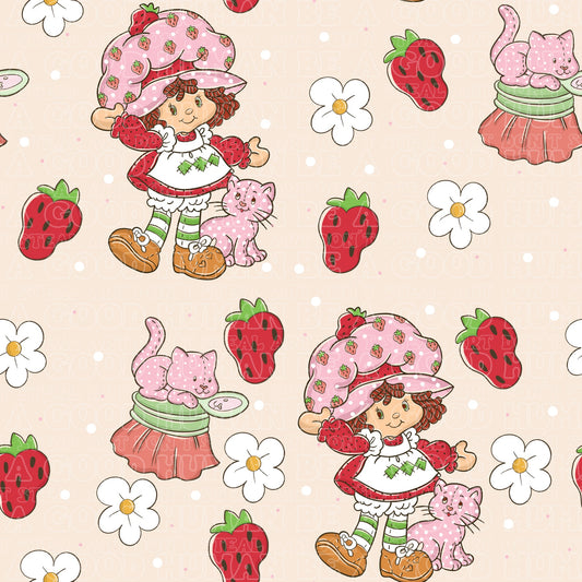 Strawberry Shortcake 6