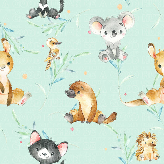 Aussie animals 2