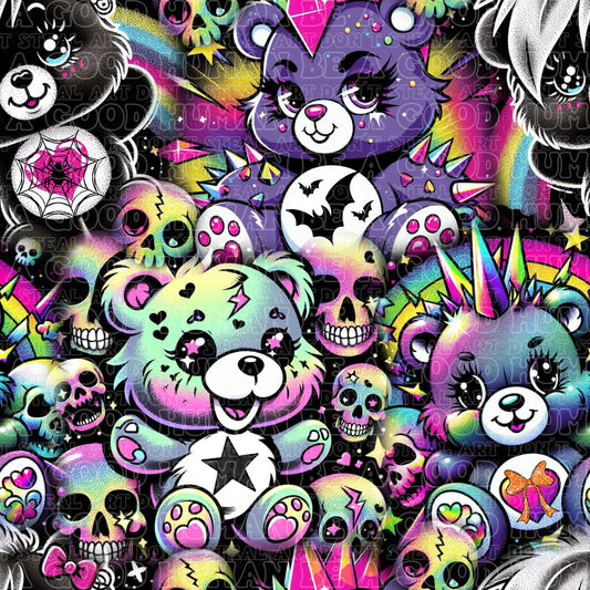 Care Bears 38 punk