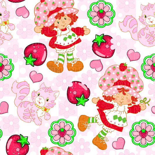 Strawberry Shortcake 9