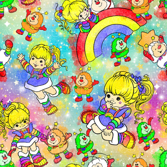 Rainbow Brite