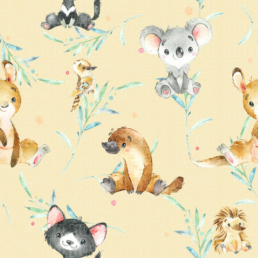 Aussie animals 7